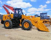 lonking, cdm856, 856, wheel loader, payloader -- Trucks & Buses -- Cavite City, Philippines