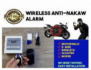 ALARM SECURITY -- Motorcycle Accessories -- Pampanga, Philippines