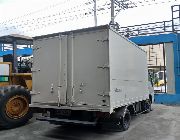 6 WHEELER INSULATED TRUCK -- Trucks & Buses -- Imus, Philippines
