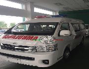 AMBULANCE -- Other Vehicles -- Cavite City, Philippines