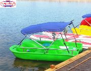 Pedal boat HDL-240 -- Water Sports -- Laguna, Philippines