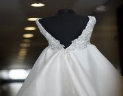 Wedding Gown -- Wedding -- Quezon City, Philippines