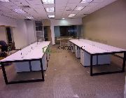 Office Partition furniture -- Office Furniture -- Metro Manila, Philippines