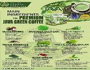 java premium green coffee, green coffee, weightloss coffee, lose weight coffee, acid reflux -- Nutrition & Food Supplement -- Pangasinan, Philippines