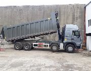 DUMP TRUCK -- Other Vehicles -- Cavite City, Philippines