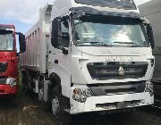 DUMP TRUCK -- Other Vehicles -- Cavite City, Philippines