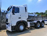 howo, tractor head, tractor, 420hp, 380hp -- Trucks & Buses -- Cavite City, Philippines
