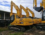 EXCAVATOR BACKHOE -- Other Vehicles -- Cavite City, Philippines