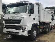 DUMP TRUCK -- Other Vehicles -- Cavite City, Philippines