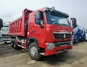 DUMP TRUCK -- Other Vehicles -- Cavite City, Philippines