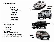 Car Rental & Shuttle Service -- All Car Services -- Paranaque, Philippines