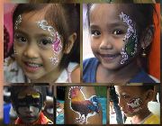 Face painting party needs -- Birthday & Parties -- Metro Manila, Philippines