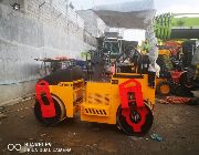 ROLLER COMPACTOR -- Other Vehicles -- Cavite City, Philippines