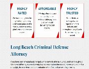 Criminal Defense Attorneys , Attorneys , Law -- Legal Services -- Abra, Philippines