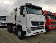 HOWO DUMP TRUCK -- Other Vehicles -- Cavite City, Philippines