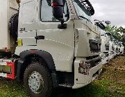 HOWO DUMP TRUCK -- Other Vehicles -- Cavite City, Philippines