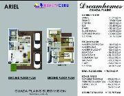 ARIEL MODEL - 4BR 3TB HOUSE IN GUADA PLAINS CEBU CITY -- House & Lot -- Cebu City, Philippines