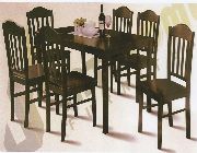 dining set -- All Home & Garden -- Caloocan, Philippines