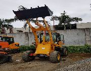 WHEEL LOADER -- Other Vehicles -- Cavite City, Philippines