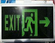 EXIT SIGN -- Other Business Opportunities -- Bacoor, Philippines