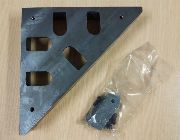 Fireball Tool 8-inch Cast Iron Monster Square -- Home Tools & Accessories -- Metro Manila, Philippines