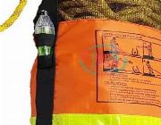 Rescue Throw Bag with Waterproof Blinker -- Dental Care -- Metro Manila, Philippines