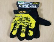 Mechanix MG-01-011 Men's Wear Original Gloves - Yellow, X-Large -- Home Tools & Accessories -- Metro Manila, Philippines