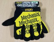 Mechanix MG-01-011 Men's Wear Original Gloves - Yellow, X-Large -- Home Tools & Accessories -- Metro Manila, Philippines