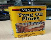 Minwax 67500000 Tung Oil Finish, Quart -- Home Tools & Accessories -- Metro Manila, Philippines