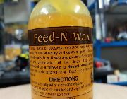 Howard Products Feed-N-Wax Wood Polish and Conditioner, 16 oz. -- Home Tools & Accessories -- Metro Manila, Philippines