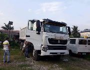 DUMP TRUCK HOWO -- Other Vehicles -- Cavite City, Philippines