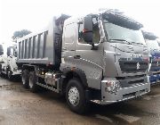 DUMP TRUCK -- Other Vehicles -- Cavite City, Philippines