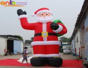 Inflatable Santa Claus -- Everything Else -- Metro Manila, Philippines