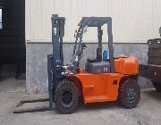 forklift -- Other Vehicles -- Cavite City, Philippines