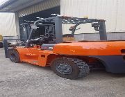 forklift -- Other Vehicles -- Cavite City, Philippines