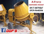 cement mixer for rent, concrete mixer for rent, 1 bagger cement mixer for rent -- Architecture & Engineering -- Metro Manila, Philippines