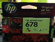 cartridge, HP 678 -- Computer - Multimedia -- Metro Manila, Philippines