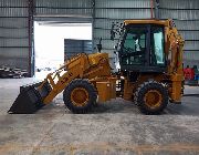 backhoe loader -- Other Vehicles -- Cavite City, Philippines