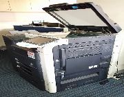 Konica Minolta -- Printers & Scanners -- Metro Manila, Philippines