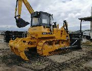 BULLDOZER -- Other Vehicles -- Cavite City, Philippines