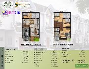 MINGLANILLA HIGHLANDS PHASE 2 - 4 BEDROOM TOWNHOUSE -- House & Lot -- Cebu City, Philippines