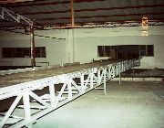 belt conveyor system aggregate transfer convey conveying system black belt conveyor food grade -- Architecture & Engineering -- Caloocan, Philippines