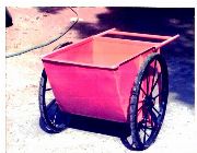 buggy, concrete buggy, construction buggy, wheel barrow -- Architecture & Engineering -- Caloocan, Philippines
