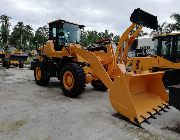 wheel loader -- Other Vehicles -- Cavite City, Philippines