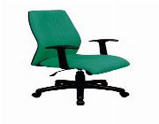 High Back Chair -- Office Furniture -- Quezon City, Philippines