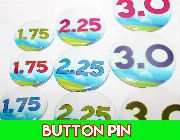 Button Pin Badge Pin Name Tag -- Manufacturing -- Quezon City, Philippines