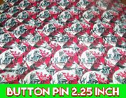 Button Pin 2.25 -- Manufacturing -- Quezon City, Philippines
