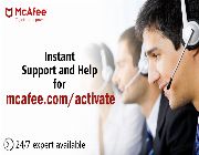 mcafee.com/activate -- Computer Services -- Abra, Philippines