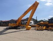 EXCAVATOR BACKHOE LONG ARM -- Other Vehicles -- Cavite City, Philippines