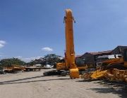 EXCAVATOR BACKHOE LONG ARM -- Other Vehicles -- Cavite City, Philippines